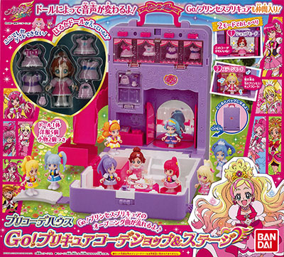 AmiAmi [Character & Hobby Shop]  PreCure All Stars CL-019 2024