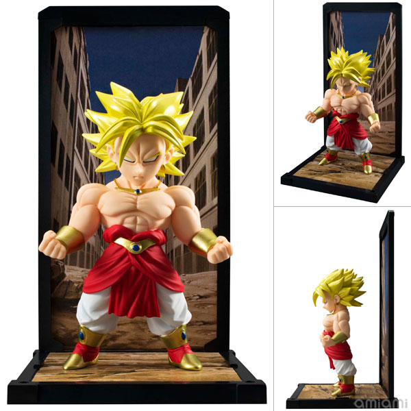 Figura Broly Super Saiyan Full Power - Dragon Ball Super - SH Figuarts -  Bandai - Iron Studios Online Store