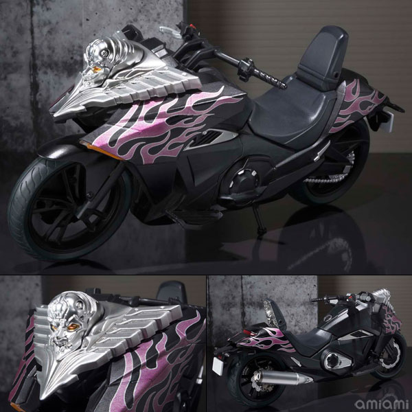AmiAmi [Character & Hobby Shop] | S.H. Figuarts - Ride Chaser 