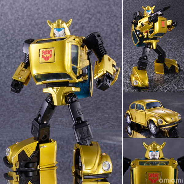 AmiAmi [Character & Hobby Shop] | Transformers Masterpiece MP-21G 