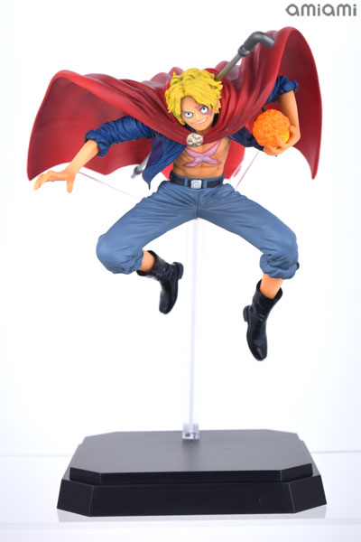 Banpresto Ichiban Kuji ONE PIECE -Colosseum Kessen Hen- A Prize - Mysterious Man Figure (Game-prize) รูปภาพ 1