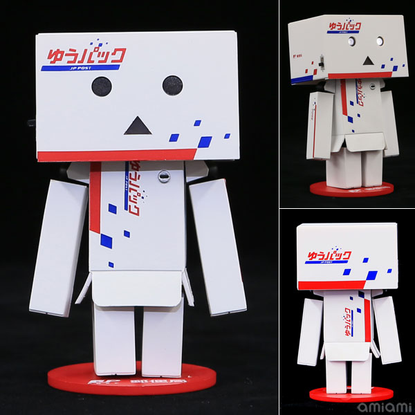 Kaiyodo Yotsuba&! - Yu-pack Danboard Mini รูปภาพ 1