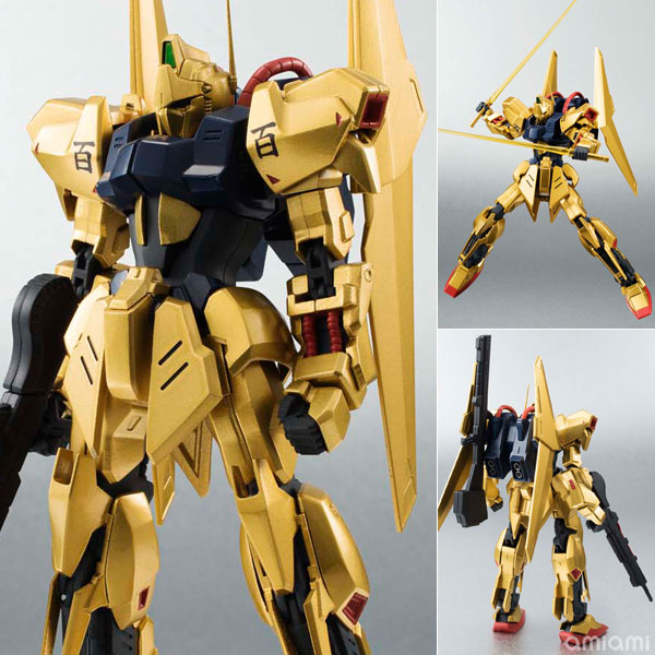 AmiAmi [Character & Hobby Shop] | Robot Spirits -SIDE MS- Hyaku