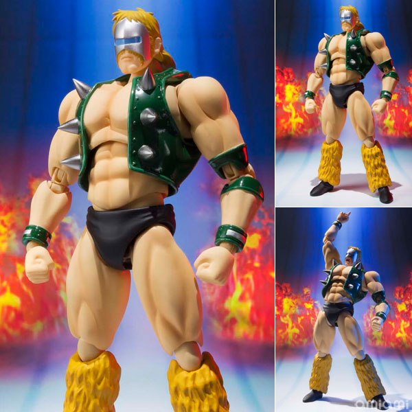 Bandai S.H. Figuarts - Neptuneman "Kinnikuman" รูปภาพ 1