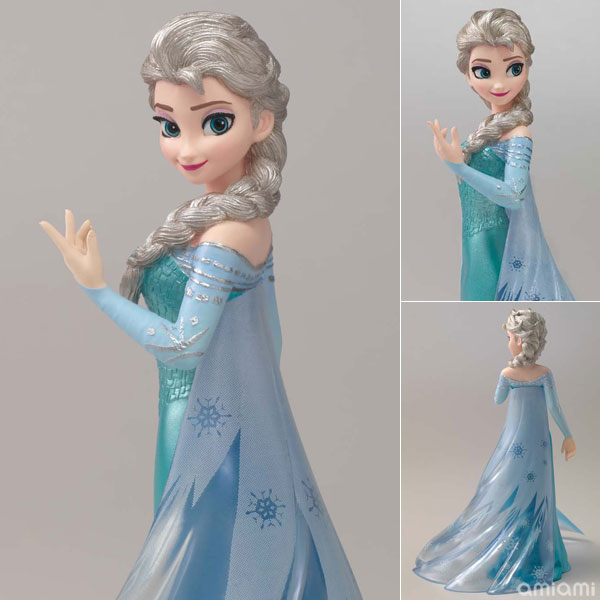 AmiAmi [Character & Hobby Shop] | Figuarts ZERO - Elsa 