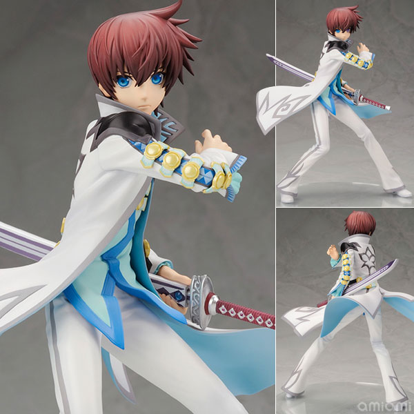 AmiAmi [Character & Hobby Shop] | Tales of Graces F - Asbel Lhant 