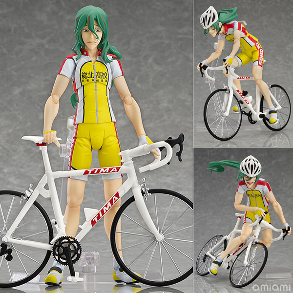 AmiAmi [Character & Hobby Shop]  BD Yowamushi Pedal: Limit Break Blu-ray  BOX Vol.3 First Press Limited Edition(Released)