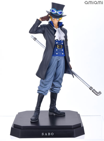 Banpresto Ichiban Kuji ONE PIECE -Atsuki Kizuna Hen- Last One Prize - Sabo Figure (Game-prize) รูปภาพ 1