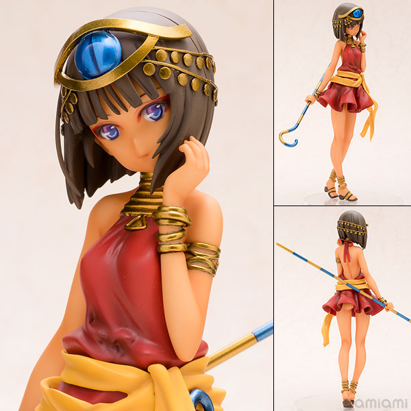 AmiAmi [Character & Hobby Shop] | Eiyuu*Senki GOLD - Tutankhamun