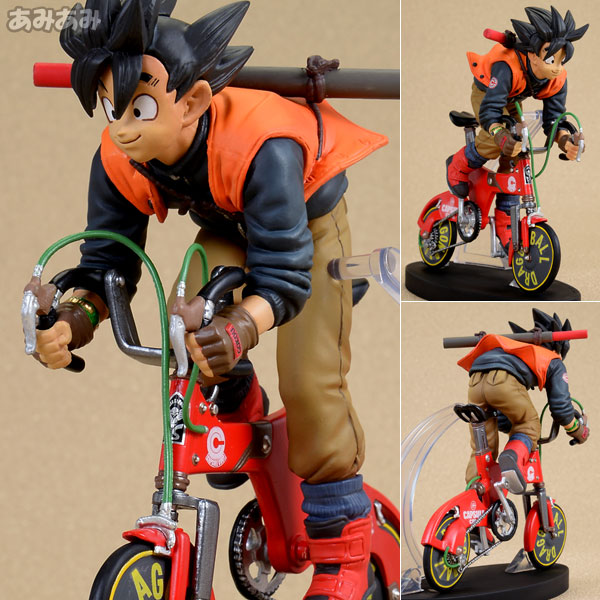 AmiAmi [Character & Hobby Shop] | DESKTOP REAL McCOY - Dragon Ball