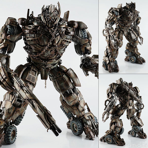 AmiAmi [Character & Hobby Shop] | Transformers: Dark of the Moon