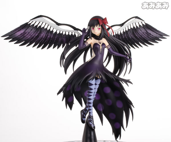 Ichiban Kuji Premium Puella Magi Madoka Magica the Movie [New] The Rebellion Story A Prize - Devil Homura Premium Figure (Game-prize)