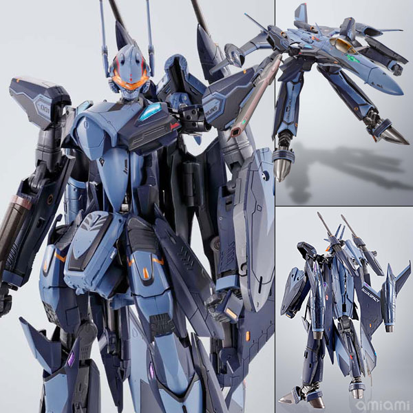 AmiAmi [Character & Hobby Shop] | DX Chogokin - YF-29B Perceval