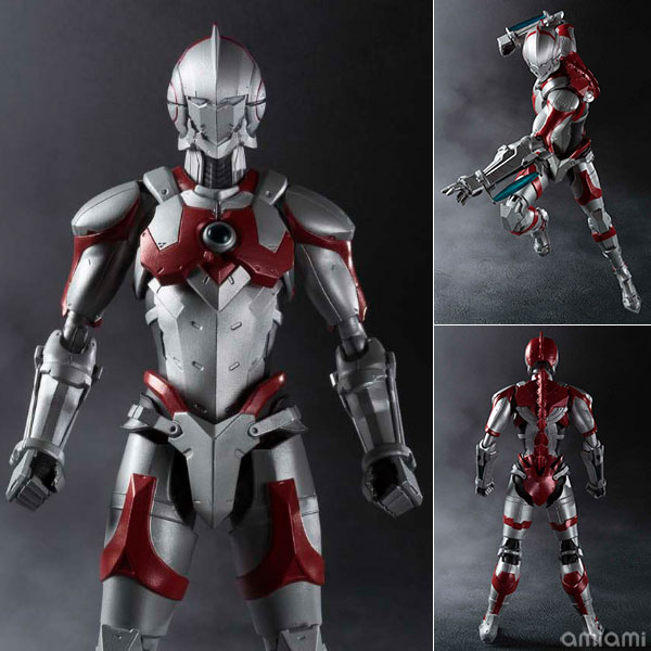AmiAmi [Character & Hobby Shop] | ULTRA-ACT x S.H. Figuarts
