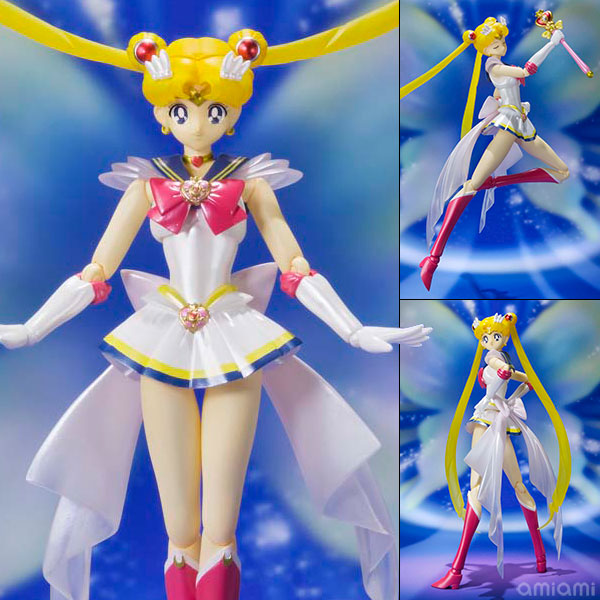 Details about   Pretty Guardian Sailor Moon Figure /Figuarts Sailor Jupiter 