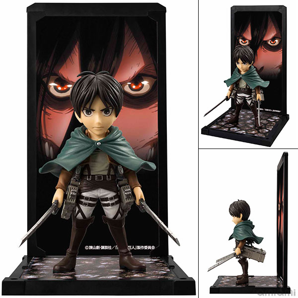 AmiAmi [Character & Hobby Shop]  Attack on Titan Kuru Toga Mechanical  Pencil Eren(Released)