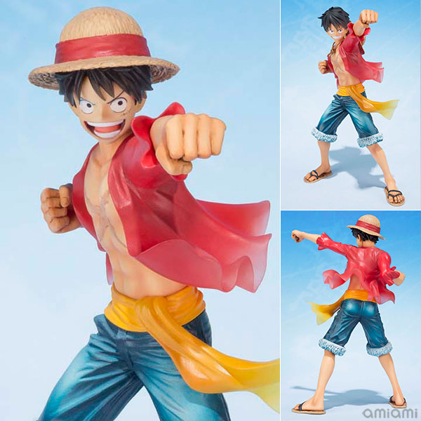 Luffy by Miki D. Akari