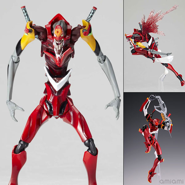 AmiAmi [Character & Hobby Shop] | Legacy of Revoltech LR-035