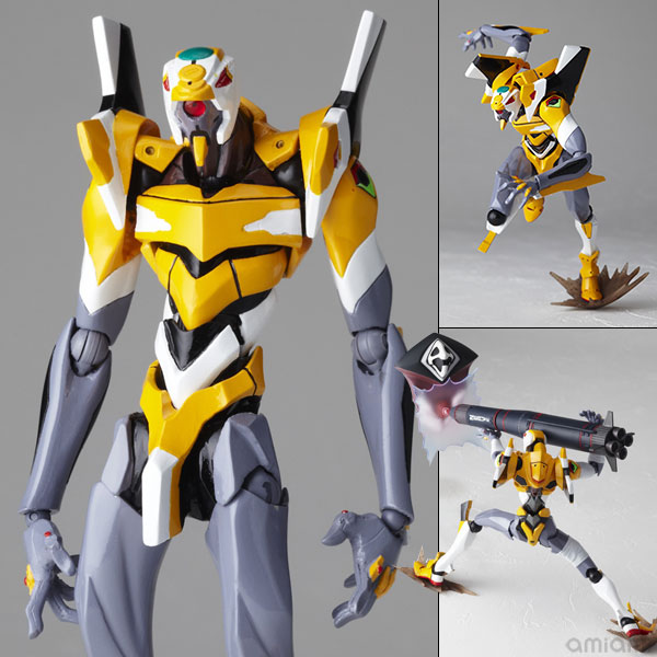 AmiAmi [Character & Hobby Shop] | Legacy of Revoltech LR-036