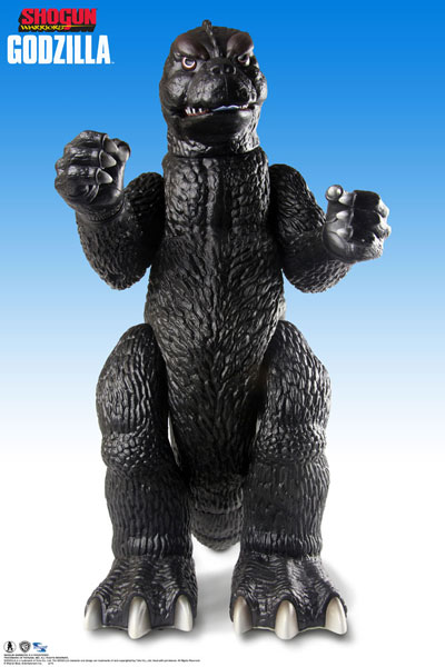 AmiAmi [Character & Hobby Shop] | Shogun Warriors Jumbo Figure - 1964  Godzilla Reproduction Edition(Released)