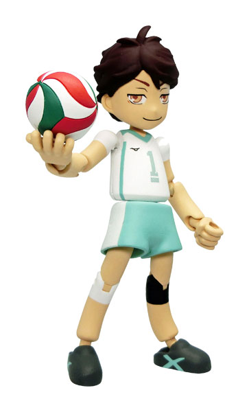 AmiAmi [Character & Hobby Shop]  Nendoroid Haikyuu!! Season 3 Tetsuro  Kuroo(Released)