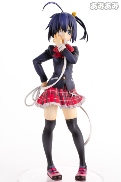 Love Chunibyo & Other Delusions Rikka Takanashi 1:8 Scale Figure