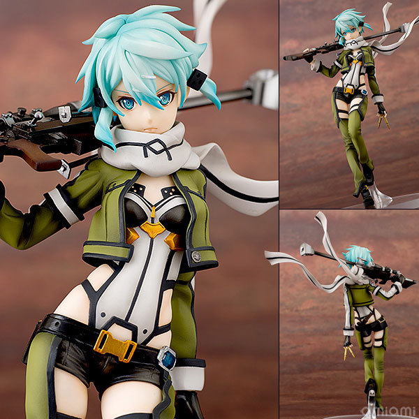 AmiAmi [Character & Hobby Shop]  Sword Art Online II - Sinon