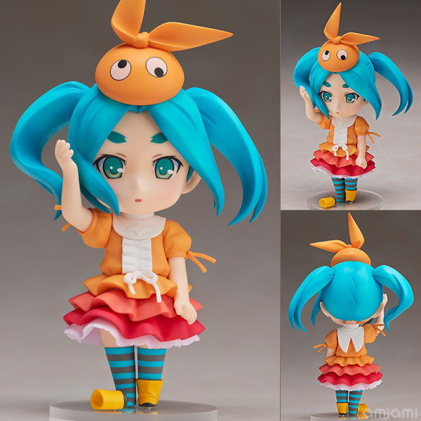empty Chara-Forme 006 "Tsukimonogatari" Yotsugi Ononoki Complete Figure รูปภาพ 1