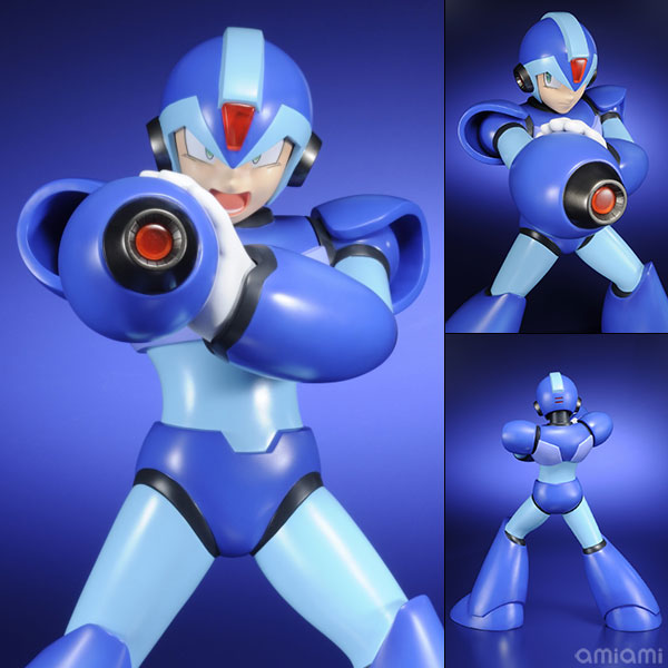 AmiAmi [Character & Hobby Shop] | Gigantic Series - Mega Man