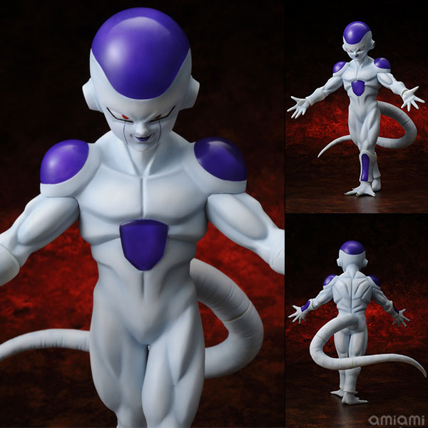 Frieza Transformations Pack