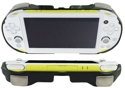 AmiAmi [Character & Hobby Shop] | PS Vita (PCH-2000) Grip Cover 