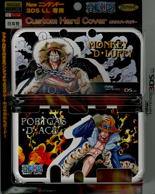 AmiAmi [Character & Hobby Shop] | ONE PIECE - New Nintendo 3DS LL