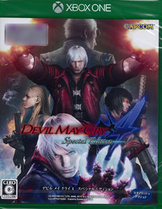 devil may cry 5 special edition xbox