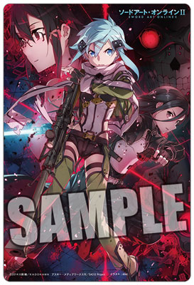 AmiAmi [Character & Hobby Shop]  Sword Art Online II - Sinon