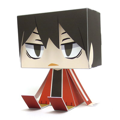 AmiAmi [Character & Hobby Shop]  Mekakucity Actors - Bath Poster: Kido &  Kano B