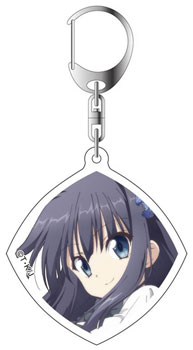 Date A Live II Tsumamare Key Ring: Yatogami Toka (Re-run)