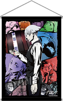 AmiAmi [Character & Hobby Shop]  Death Parade - Queen Denim Polo Shirt /  BLACK - L(Released)