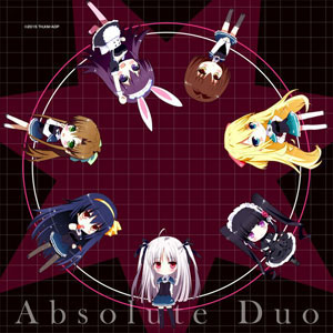 New Character Sleeve Absolute Duo Julie Sigtuna (EN-016)