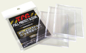 TCGﾌﾙﾌﾟﾛﾃｸﾄｽﾘｰﾌﾞR ﾚｷﾞｭﾗｰｻｲｽﾞ