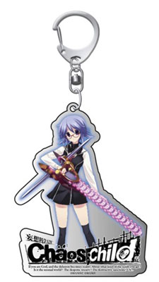 CHAOS;CHILD キーホルダー AmiAmi [Character & Hobby Shop]