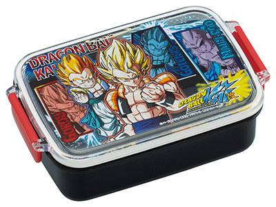 Dragon Ball Z Kids' Backpack with Lunch Bag 4-Piece Set Multi-Color 