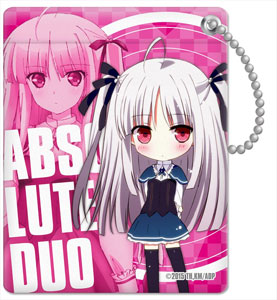 New Character Sleeve Absolute Duo Julie Sigtuna (EN-016)