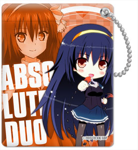 New Character Sleeve Absolute Duo Julie Sigtuna (EN-016)