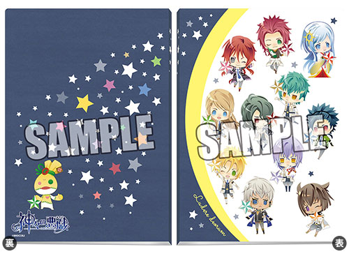 AmiAmi [Character & Hobby Shop]  Kamigami no Asobi BIG Acrylic Stand (8)  Thoth Caduceus(Released)