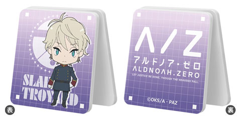 Aldnoah Zero - Group 03 Wall Scroll