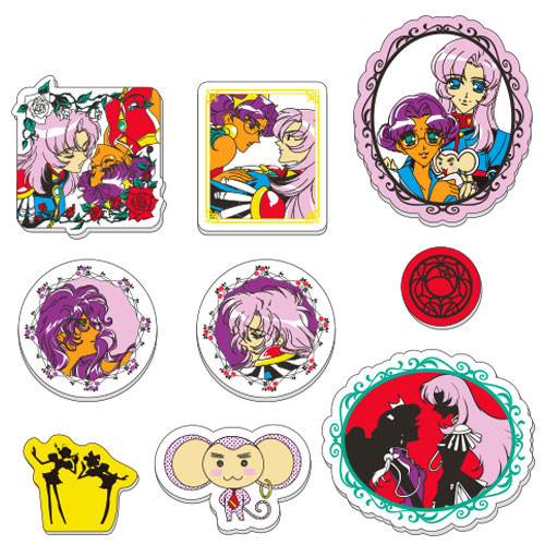 AmiAmi [Character & Hobby Shop]  CUPHEAD Travel Sticker (8) King