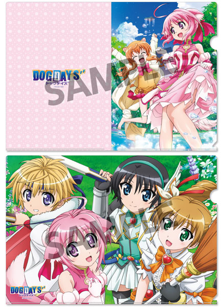 AmiAmi [Character & Hobby Shop]  TV Anime DOG DAYS Cookie - Welcome to  Flonyard(Released)