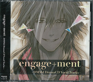 AmiAmi [Character & Hobby Shop] | CD engage+ment - DMMd Drama CD 