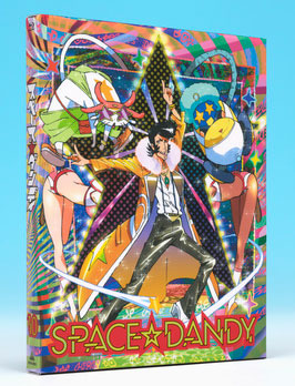 AmiAmi [Character & Hobby Shop] | BD Space Dandy Vol.10(Released)