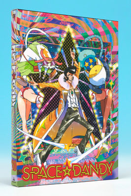 AmiAmi [Character & Hobby Shop] | DVD Space Dandy Vol.10(Released)